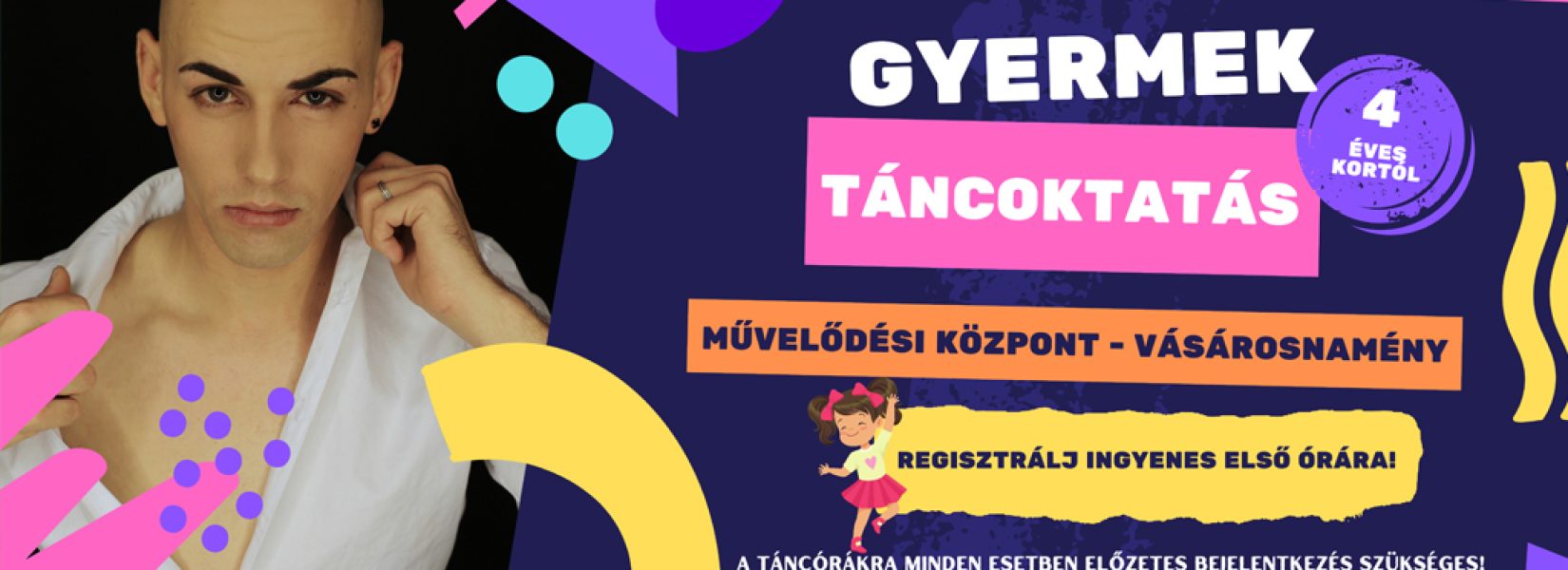 gyermektanc